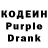 Кодеиновый сироп Lean Purple Drank Fabium Scorcelle